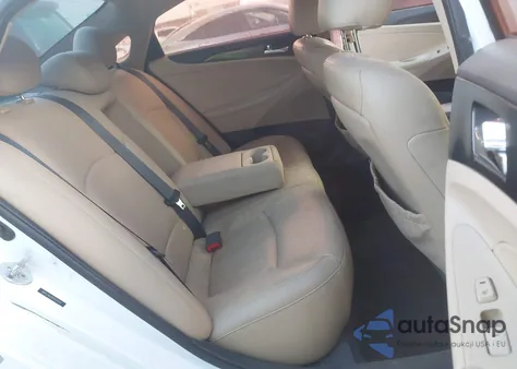 2013 Hyundai Sonata Limited from USA, damaged, VIN 5NPEC4AC8DH581818